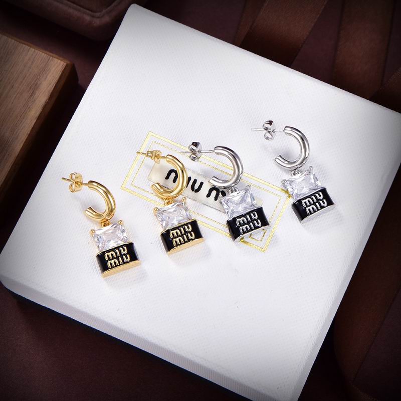 MiuMiu Earring 03lyr68